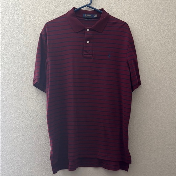 Ralph Lauren Men's Striped Polo - Picture 1 of 1